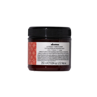 Davines Alchemic Conditioner Red Кондицiонер з прямими пігментами для підсилення кольору волосся Червоний