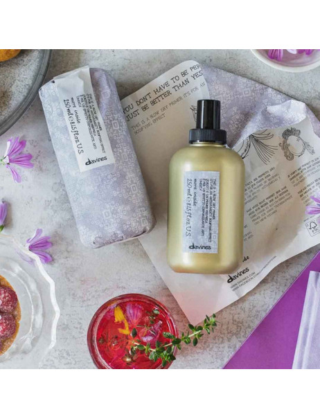 Davines More Inside Blow Dry Primer Cпрей-праймер для об’єму і структурності волосся