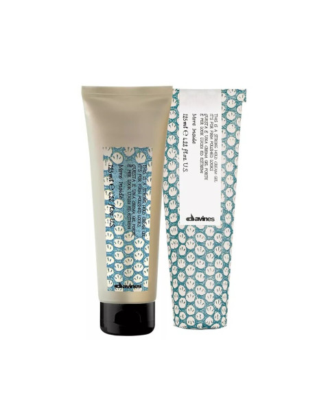 Davines Strong Hold Cream Gel - Крем-гель для стойких укладок