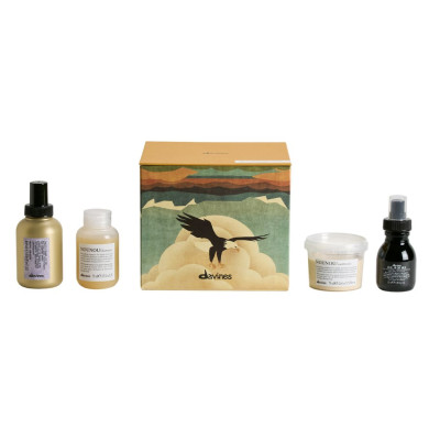 Davines NOUNOU Discovery Mini Box The Boreal Tundra Kit Подарочный набор Для всех типов волос