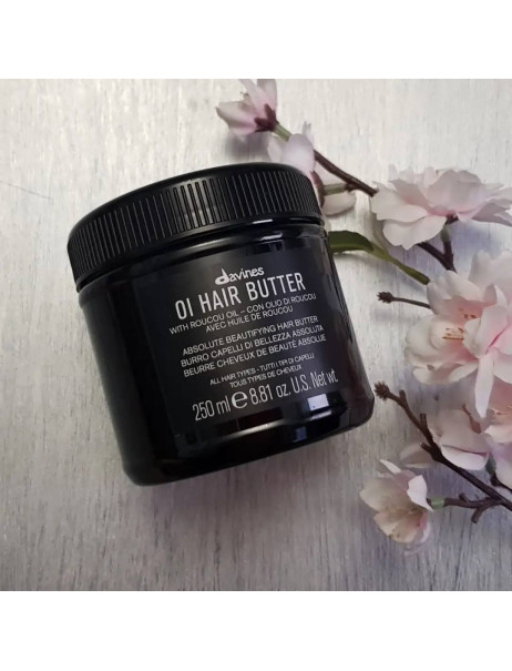 Davines Відновлююча олія для волосся