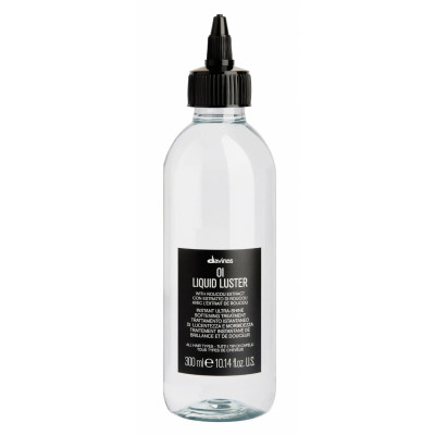 Davines OI Liquid Luster Миттєвий засіб для ультраблиску та пом'якшення волосся