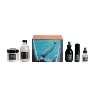 Davines OI Luxe Box OI Holiday Festive Kit Святковий подарунковий набір