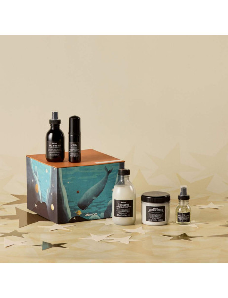 Davines OI Luxe Box OI Holiday Festive Kit Святковий подарунковий набір