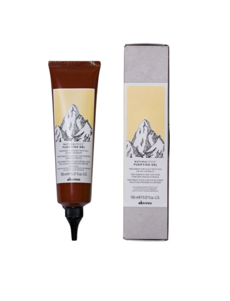 Davines Purifying Gel Очищаючий гель