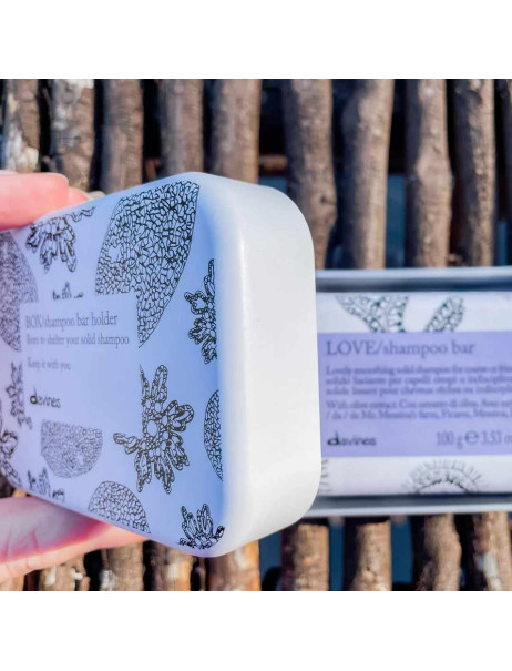 Держатель для шампуня-бара Davines Box