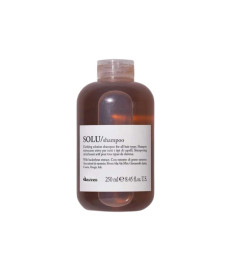 Davines SOLU Shampoo Шампунь для глибокого очищення волосся і шкіри голови - Написати відгук