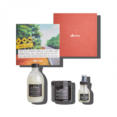 Davines OI Butter Box «The free spirit» Набор для всех типов волос