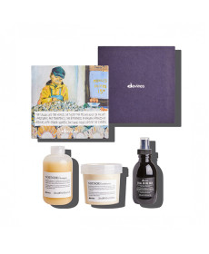 Davines NOUNOU Box «The idealist and the illuminated» Набір для сухого та пошкодженого волосся - Написати відгук