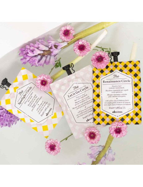 Davines маска