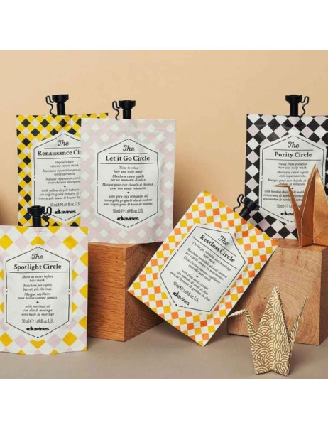 Маска проти ламкості волосся Davines