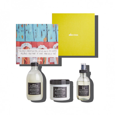 Davines OI Box «The mentor» Набір для всіх типів волосся