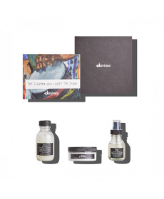Davines OI Mini Box «The wise» Набір для всіх типів волосся - Написати відгук