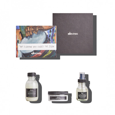Davines OI Mini Box «The wise» Набір для всіх типів волосся