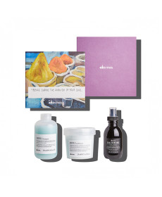 Davines MINU Box «The visionary» Набір для фарбованого волосся - Написати відгук