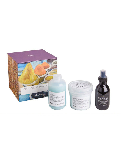 Davines подарунковий набір MINU BOX