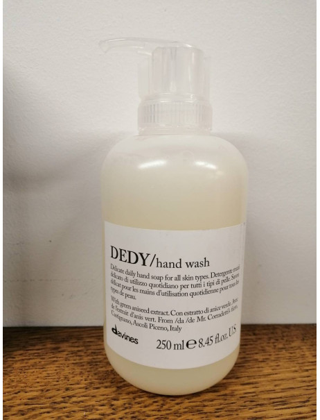 Davines DEDY Hand Wash Делікатне мило для рук