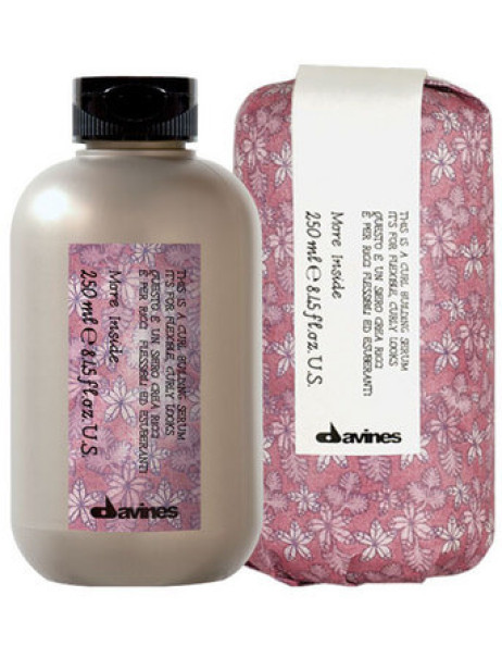 Davines Curl Building Serum сироватка для створення локонів