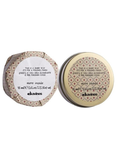 Davines Shine Wax Воск для блеска волос