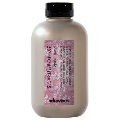 Davines More Inside Curl Building Serum Сироватка для створення локонів, для пружних еластичних завитків