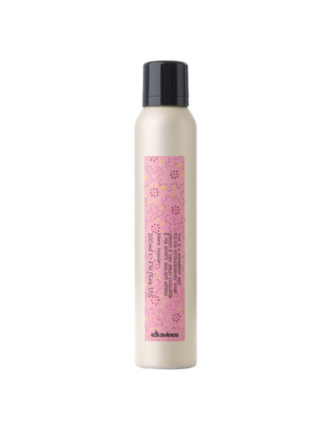 Davines More Inside Shimmering Mist Мерехтливий спрей для виняткового блиску волосся