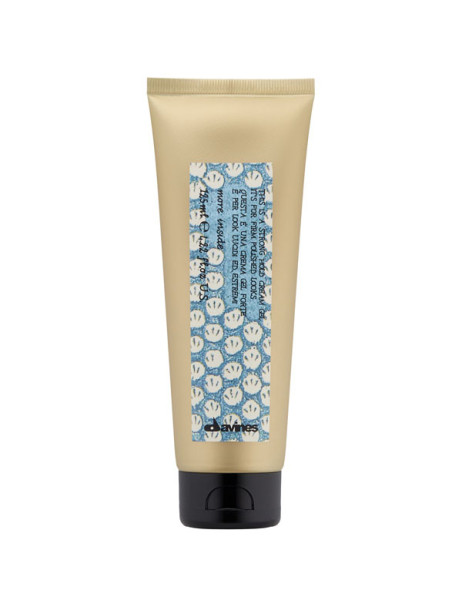 Davines More Inside Strong Hold Cream Gel Крем-гель для стойких глянцевых образов