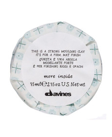 Davines More Inside Strong Moulding Clay Моделирующая глина для стойкого матового финиша - Написать отзыв