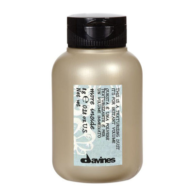 Davines More Inside Texturizing Dust Текстурююча пудра