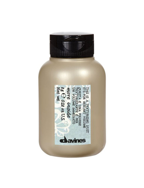 Davines More Inside Texturizing Dust Текстурююча пудра