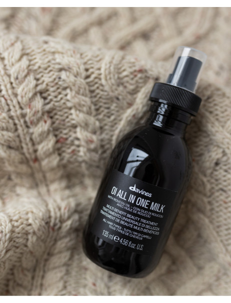Davines Oi Багатофункціональне Молочко Для Волосся