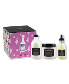 Davines OI Box «Dusty Ghosts» Подарунковий набір для всіх типів волосся - Написати відгук