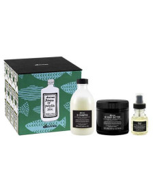 Davines OI Box «Pretty Fish» Подарунковий набір для всіх типів волосся - Написати відгук