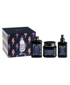 Davines Heart Of Glass Box «Sparkling Thunder Bolts» Подарунковий набір для блондинок - Написати відгук