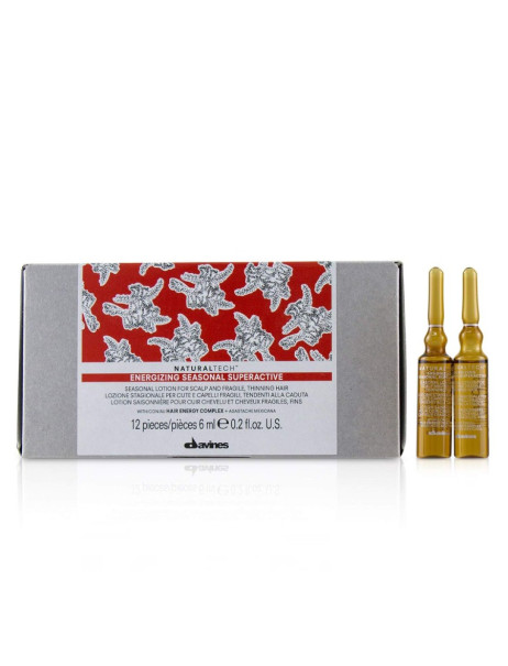 Energizing лосьйон Davines