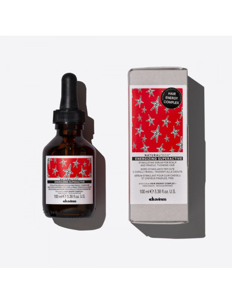 Davines Energizing Superactive Serum енергетична сироватка
