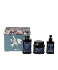 Davines Heart Of Glass Kit 2024 The Respectful & The Wise Набор Почтенные & Мудрые - Написать отзыв