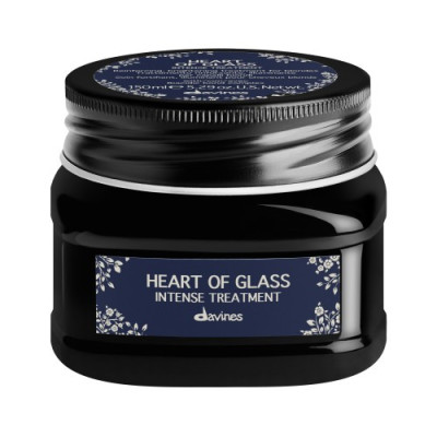 Davines Heart Of Glass Intense Treatment Интенсивный укрепляющий уход для светлых волос
