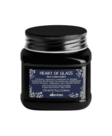 Davines Heart of Glass Rich Conditioner Кондиціонер для зміцнення і підтримки блонда - Написати відгук