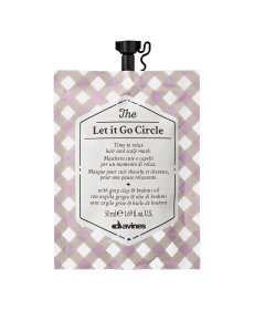 Davines The Let It Go Circle Mаска для відновлення водного балансу - Написати відгук