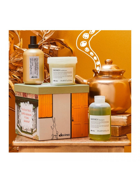 набір Davines MOMO The Sensitive & The Graceful