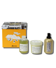 Davines MOMO Kit 2024 The Sensitive & The Graceful Набір Чутливі & Витончені - Написати відгук