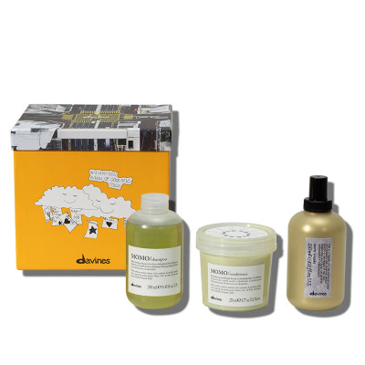 Davines MOMO Kit 2024 The Sensitive & The Graceful Набор Чувствительные & Изящные