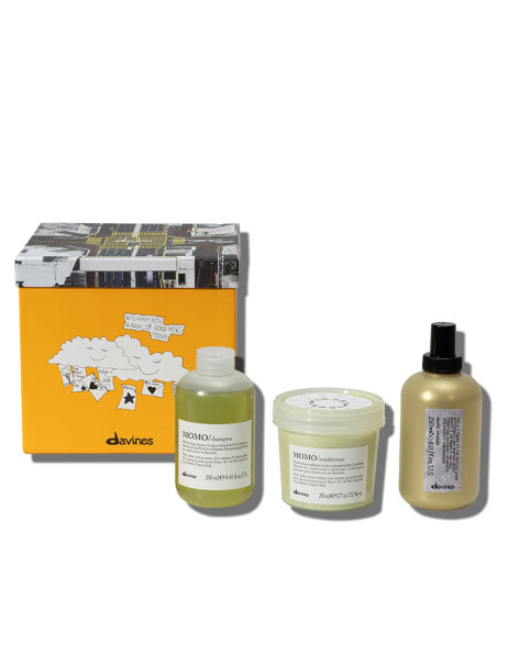 Davines MOMO Kit 2024 The Sensitive & The Graceful Набір Чутливі & Витончені
