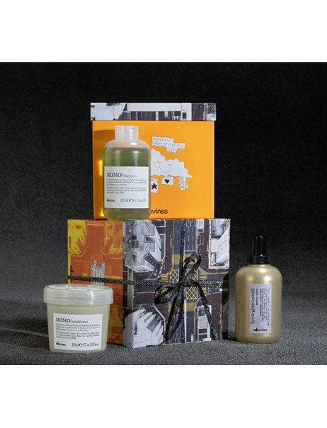 Davines MOMO Kit 2024 набір для чутливих та витончених
