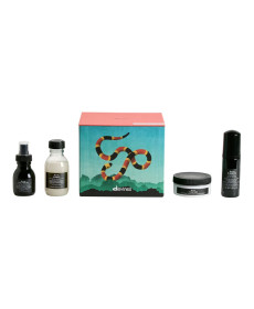 Davines OI MINI Discovery Box The Elegant Tropic Forest Kit Подарунковий набір Для всіх типів волосся - Написати відгук