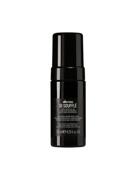Davines OI Souffle Шовковистий мус для обʼєму волосся