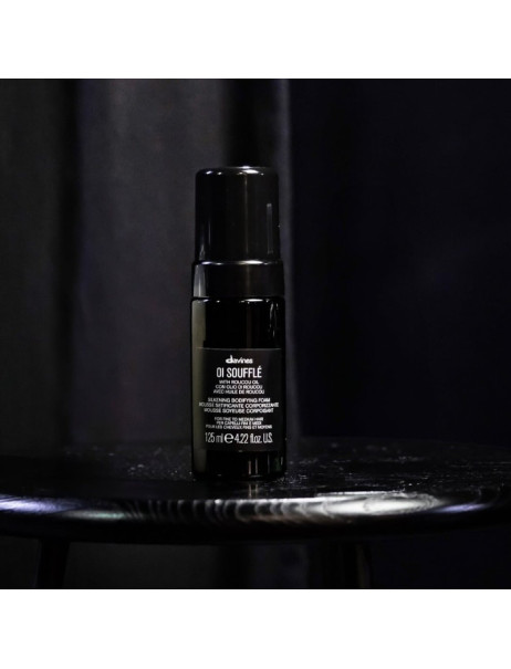 Davines OI Souffle Шовковистий мус для обʼєму волосся