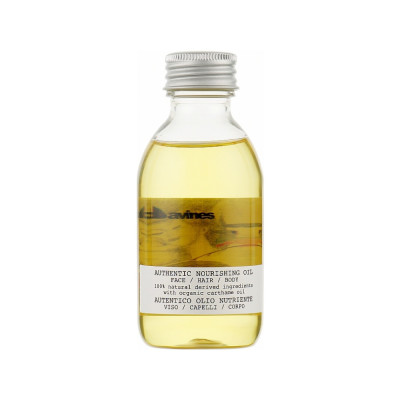 Davines Authentic Formulas Nourishing Oil Face / Hair / Body Живильна олійка для обличчя, волосся та тіла
