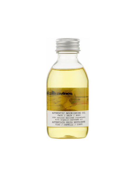 Davines Authentic Formulas Nourishing Oil Face / Hair / Body Живильна олійка для обличчя, волосся та тіла