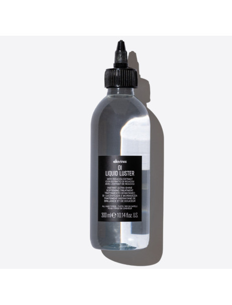 Средство для ультраблеска и смягчения волос Davines OI Liquid Luster